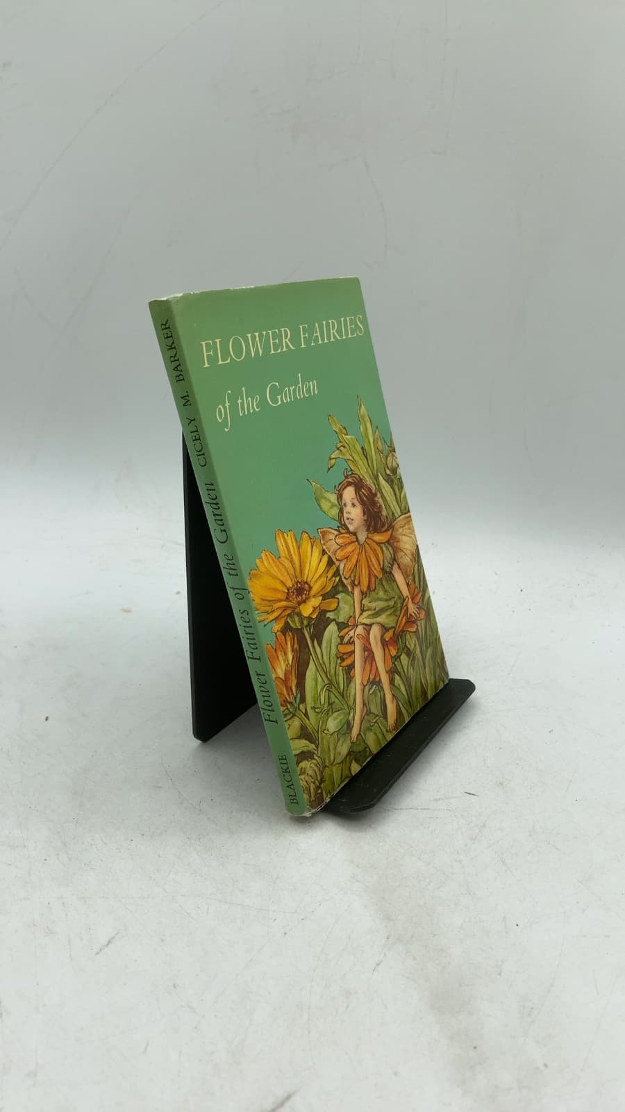 Flower Fairies of the Garden by Cicely Mary Barker - front cover