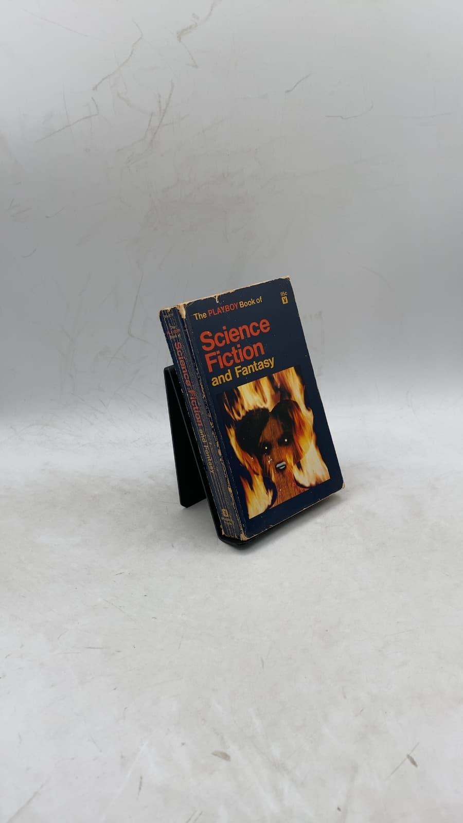 The Playboy Book of Science Fiction and Fantasy by Selected by the Editors of Playboy - front cover