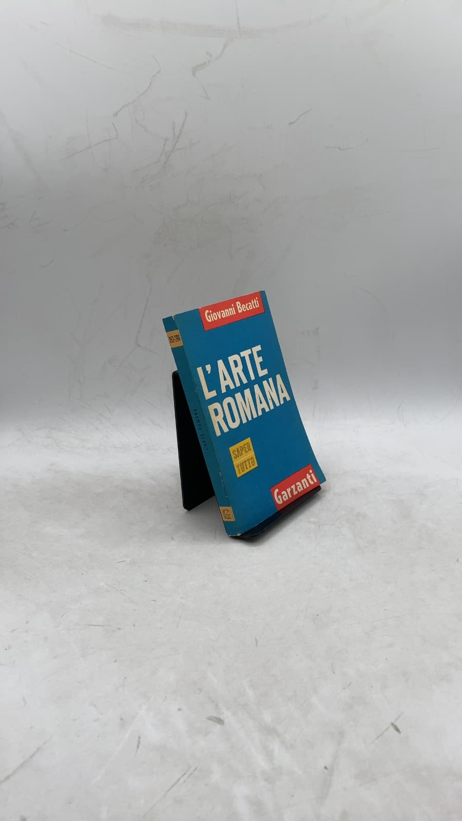 L'Arte Romana by Giovanni Becatti - front cover