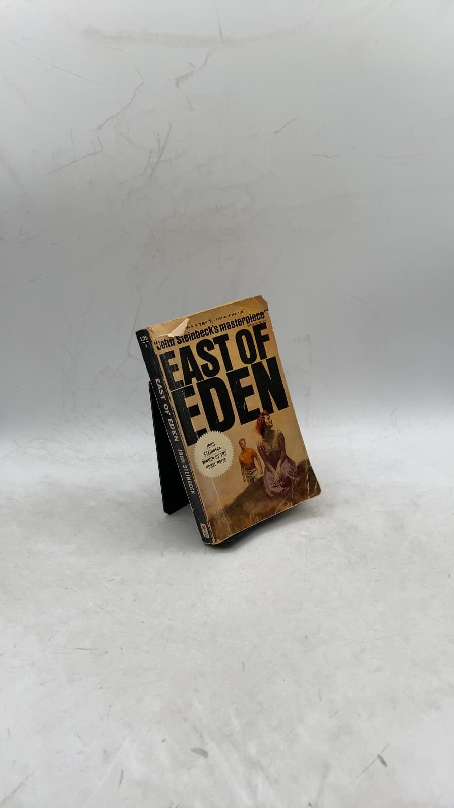East of Eden by John Steinbeck - front cover