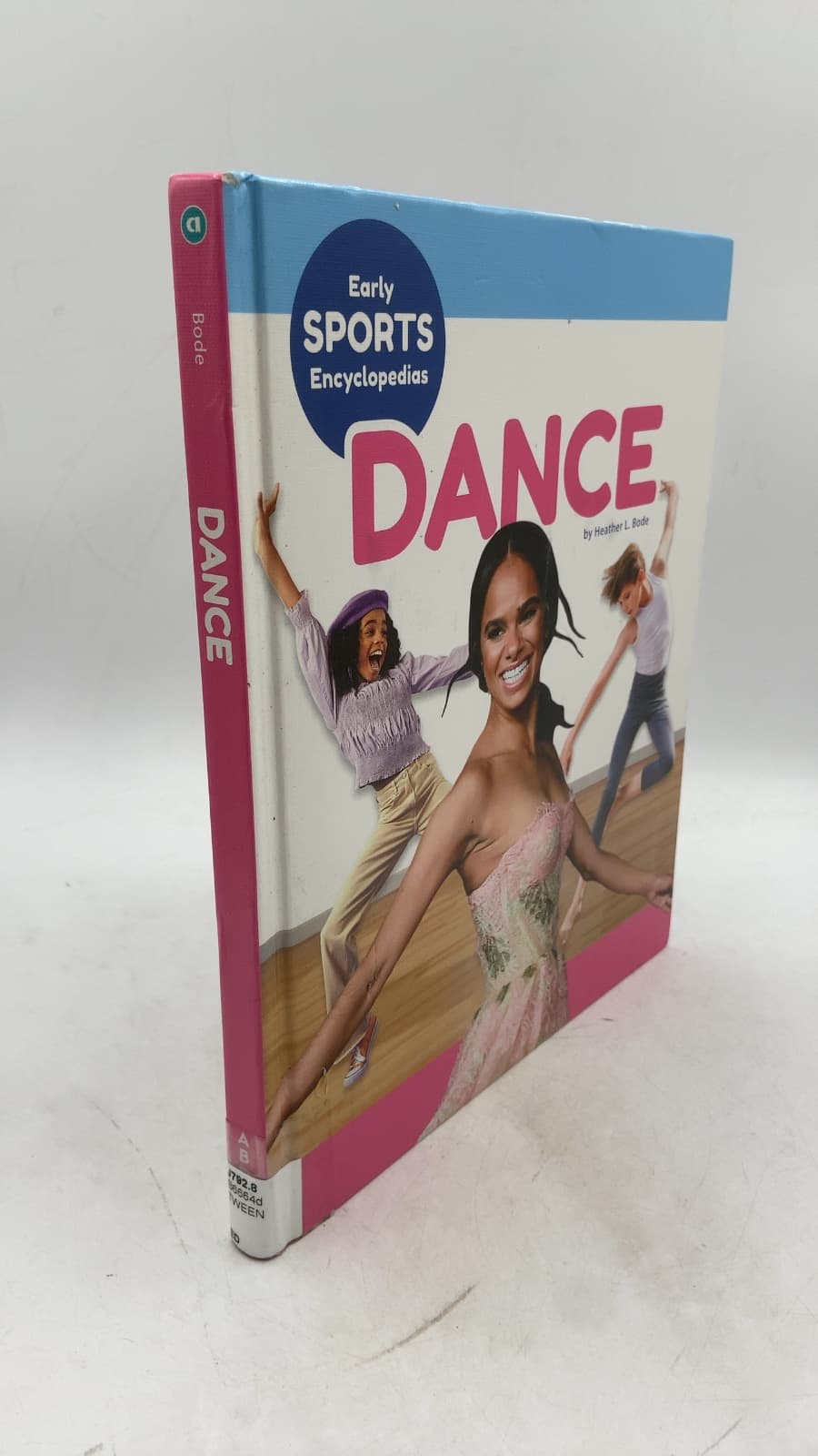 Dance by Heather L. Bode - front cover
