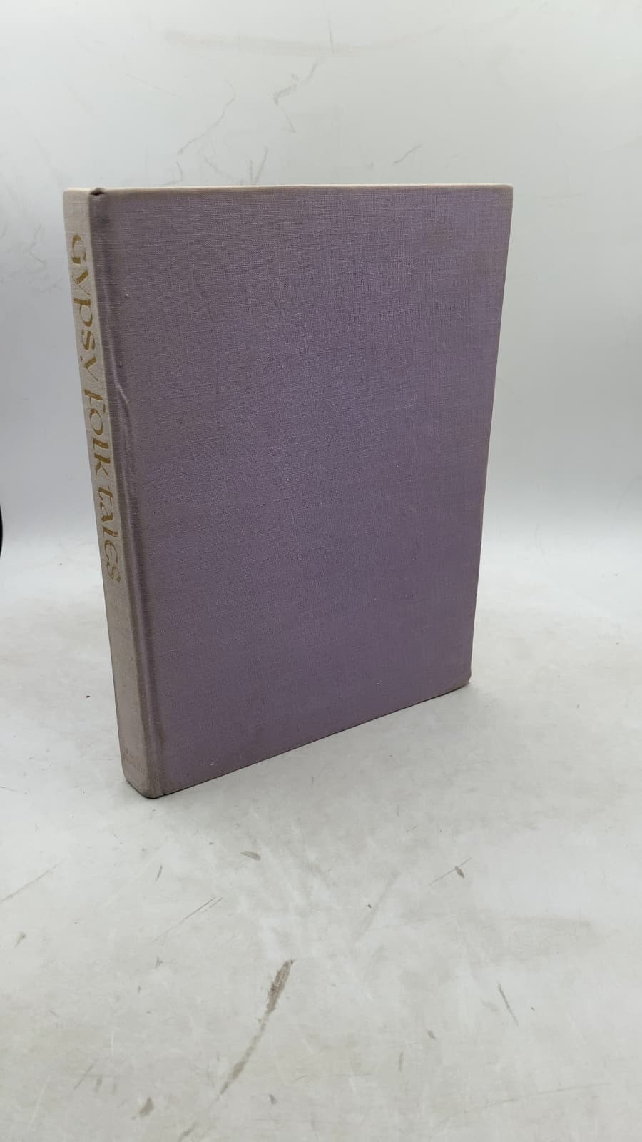 Gypsy Folk Tales by Jean Layton (Translator) - front cover
