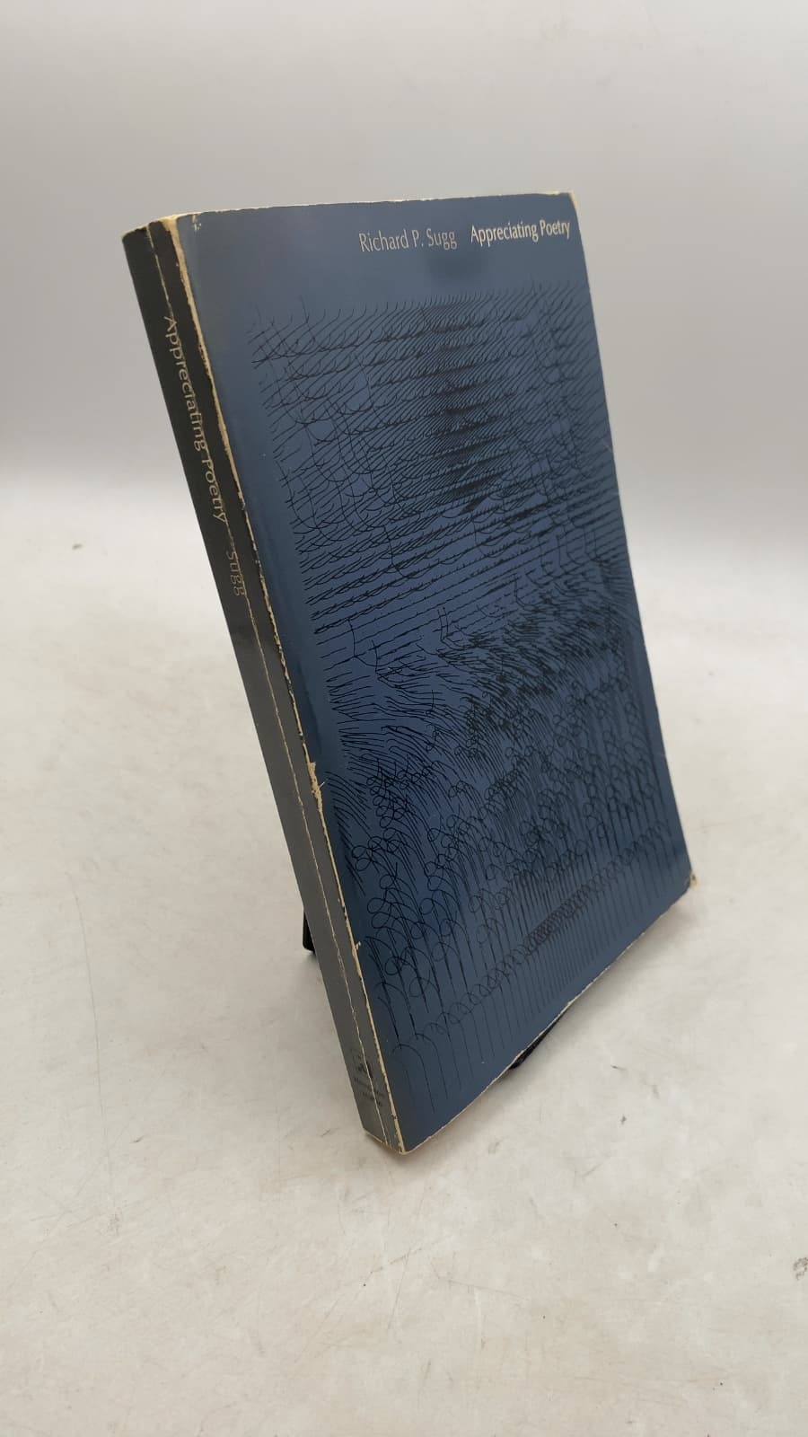 Appreciating Poetry by Richard P. Sugg - front cover