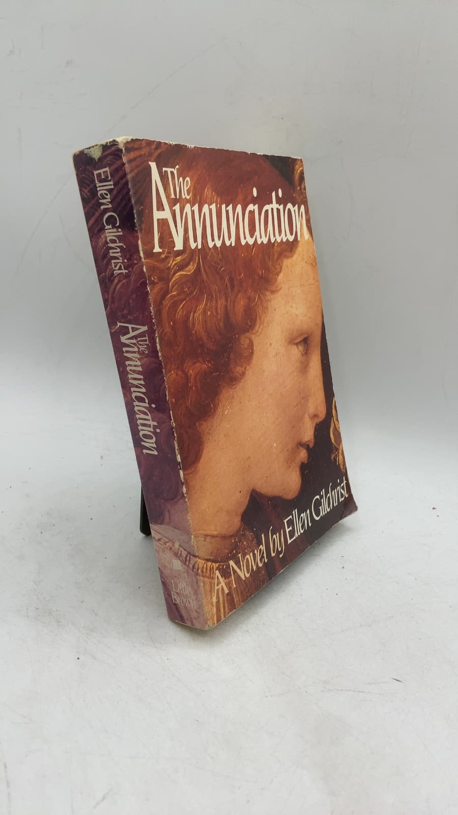 The Annunciation by Ellen Gilchrist - front cover
