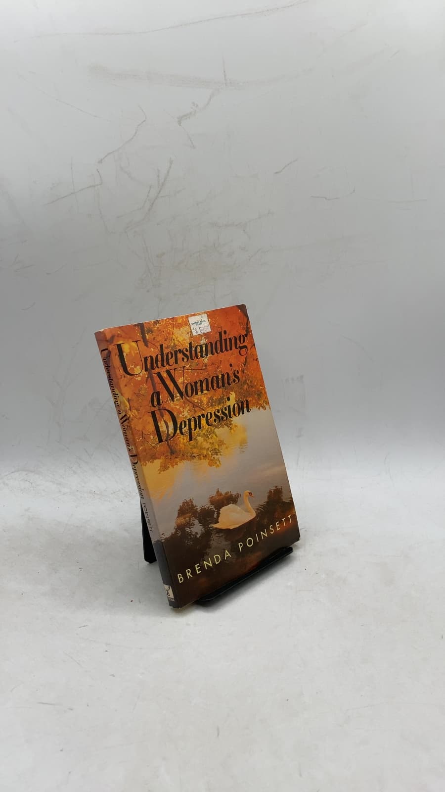 Understanding a Woman's Depression by Brenda Poinsett - front cover