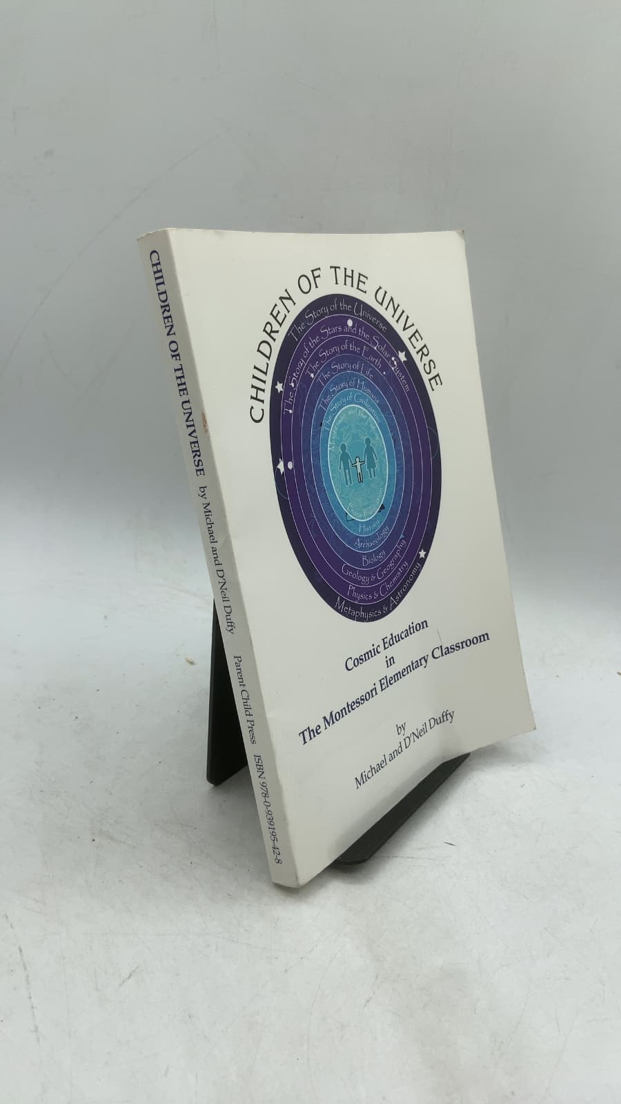 Children of the Universe: Cosmic Education in the Montessori Elementary Classroom by Michael and D'Neil Duffy - front cover