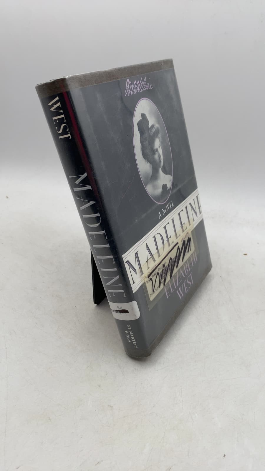 Madeleine by Pamela Elizabeth West - front cover
