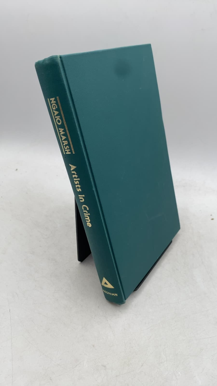 Artists in Crime by Ngaio Marsh - front cover
