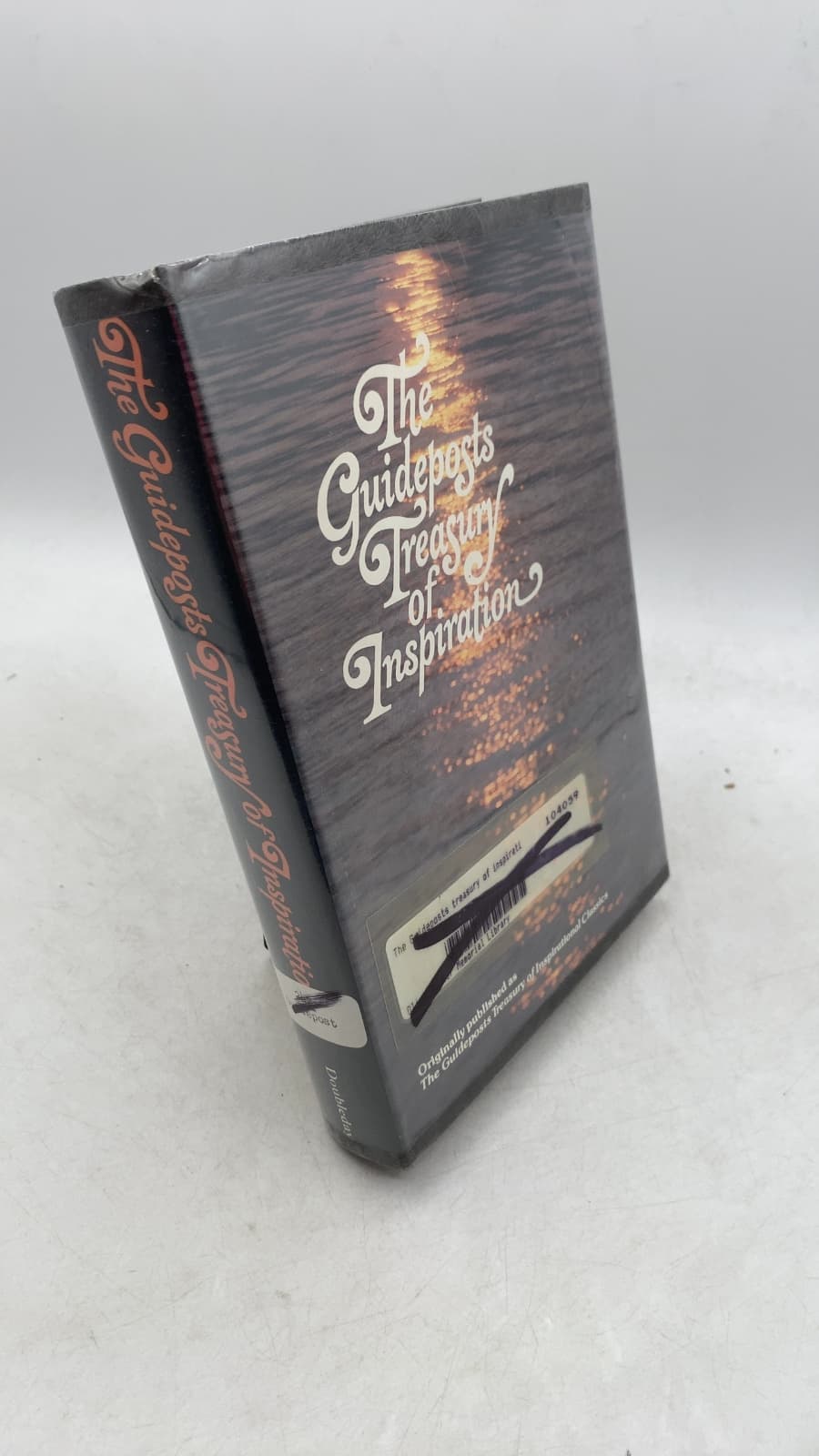 The Guideposts Treasury of Inspiration - front cover