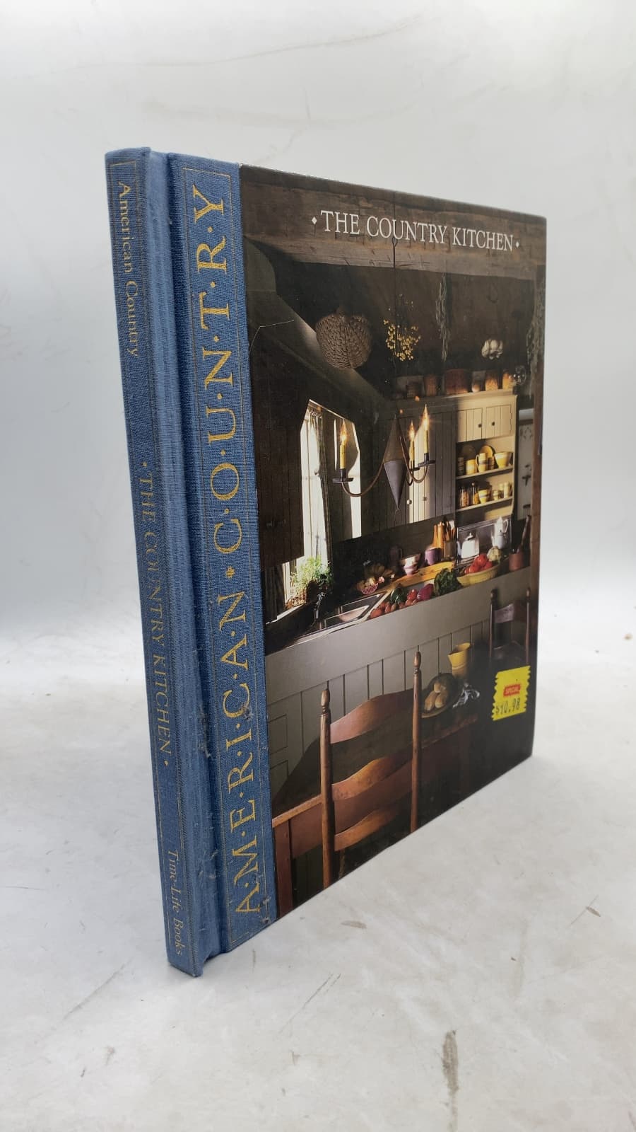 The Country Kitchen - front cover