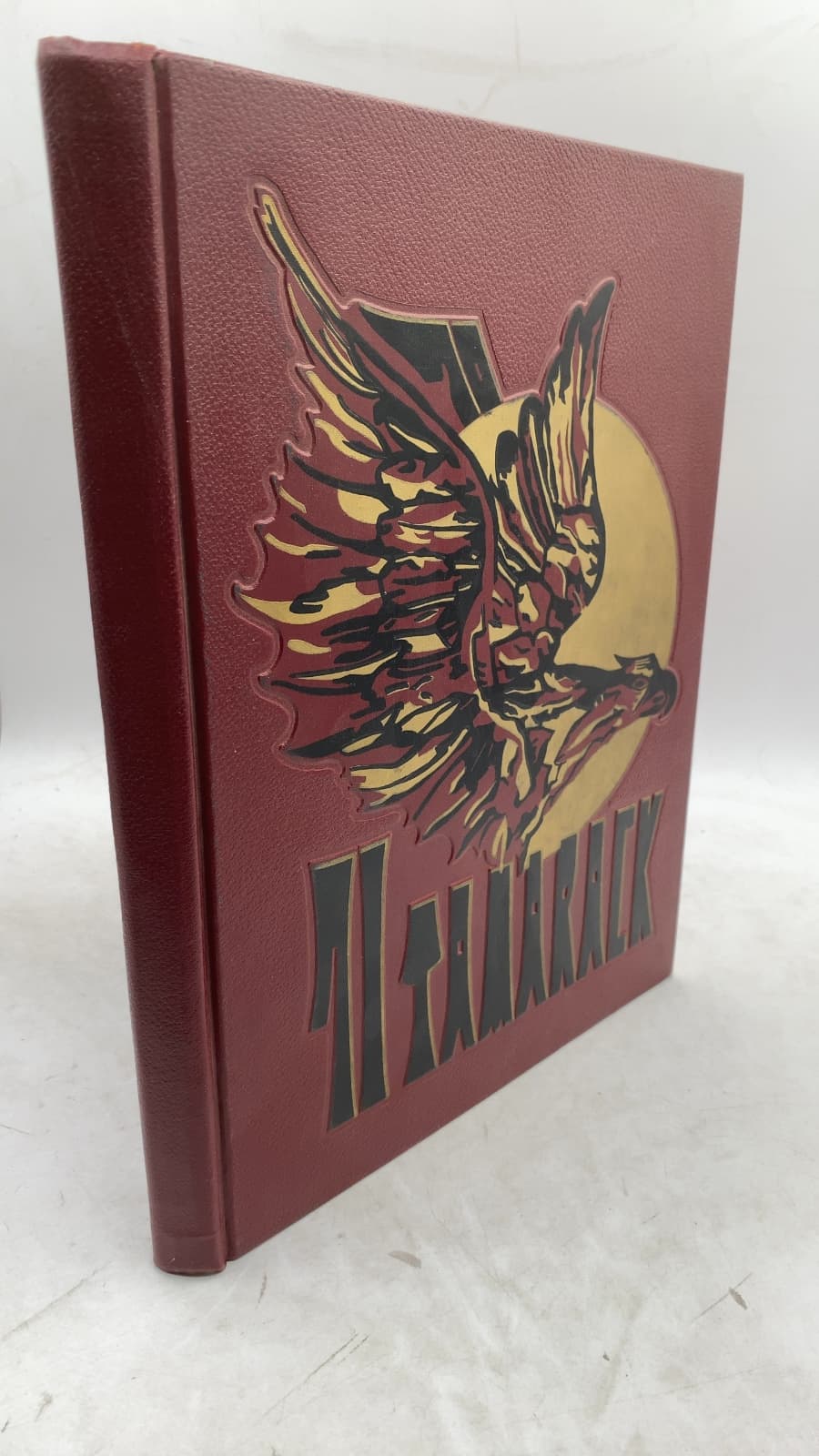 Tamarack - front cover