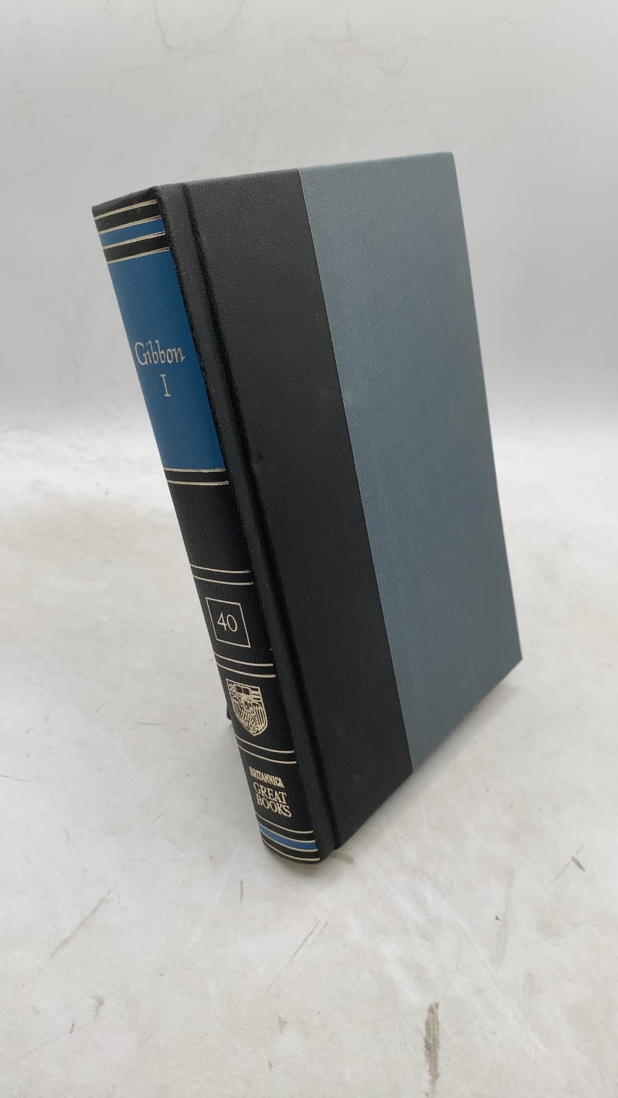 The Decline and Fall of the Roman Empire, Volume I by Edward Gibbon - front cover