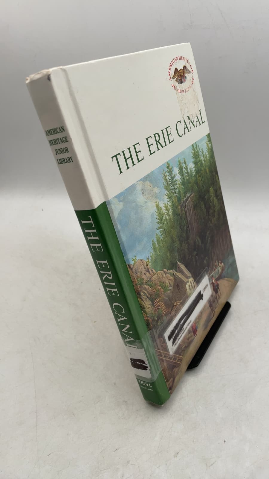 THE Erie Canal - front cover