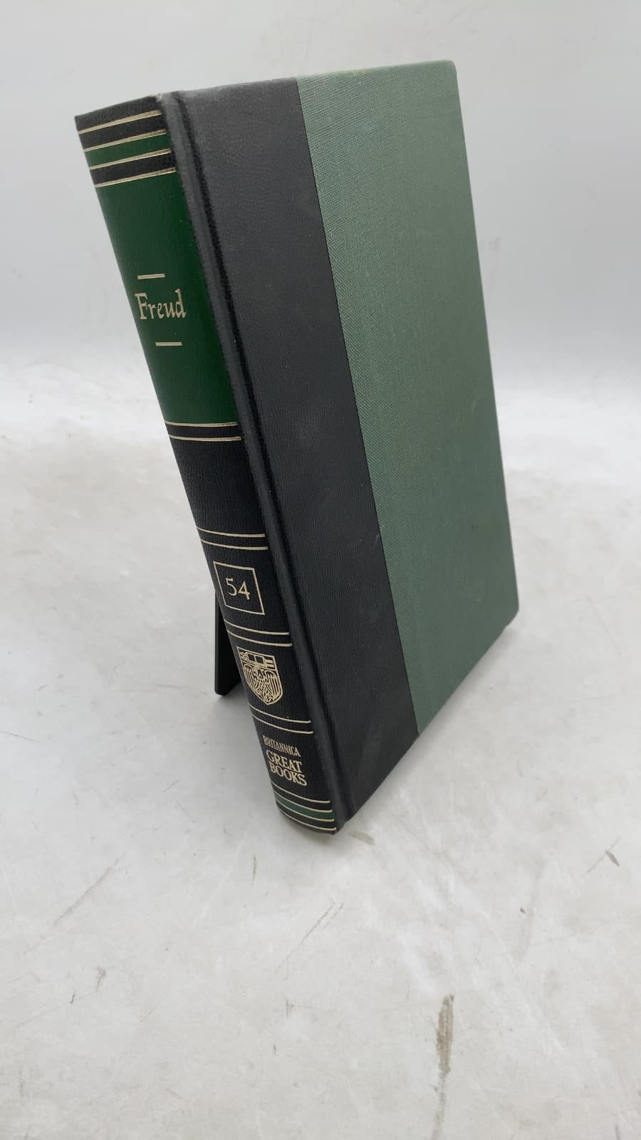 The Major Works of Sigmund Freud by Sigmund Freud - front cover