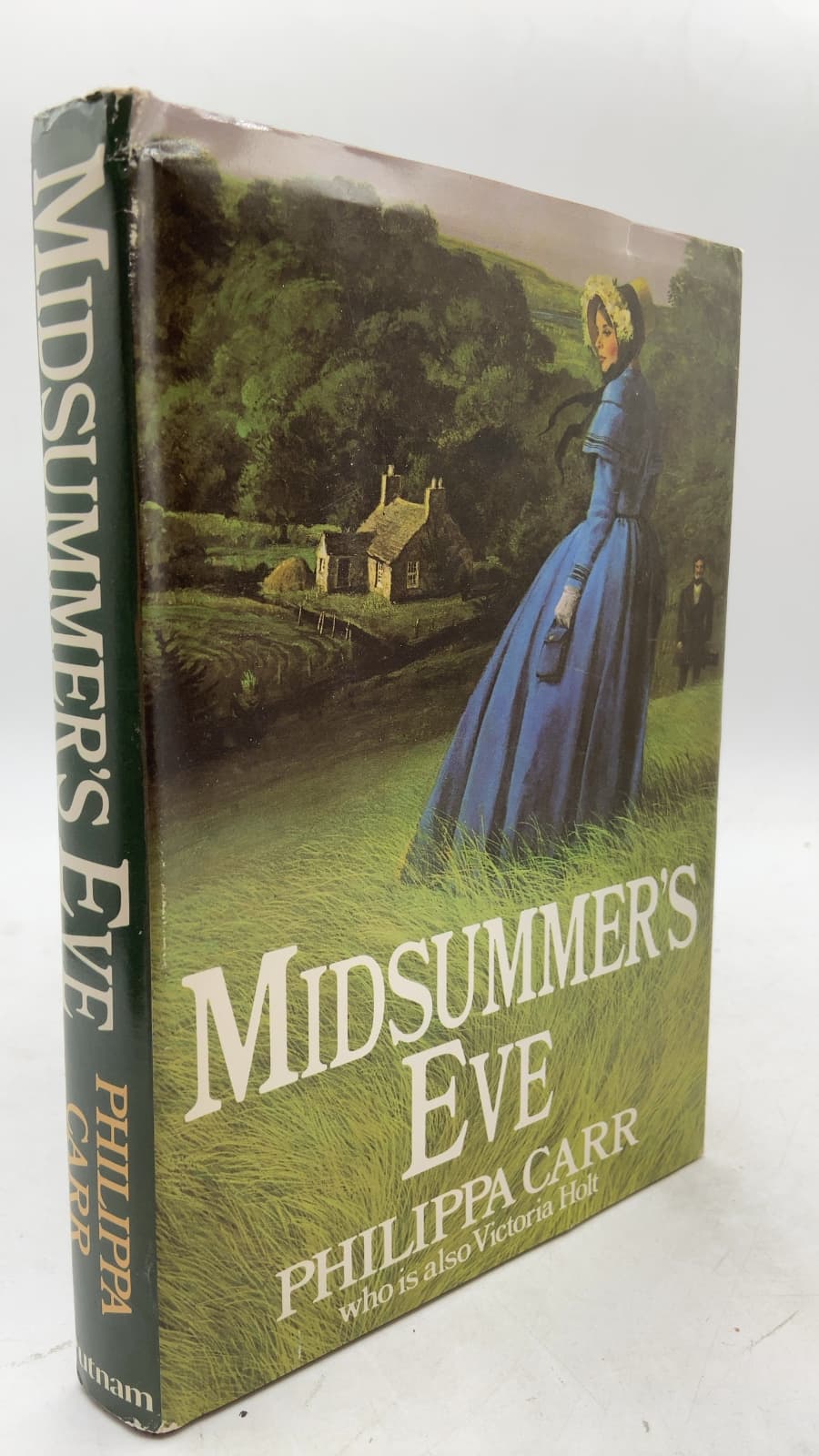 Midsummer's Eve by Philippa Carr - front cover