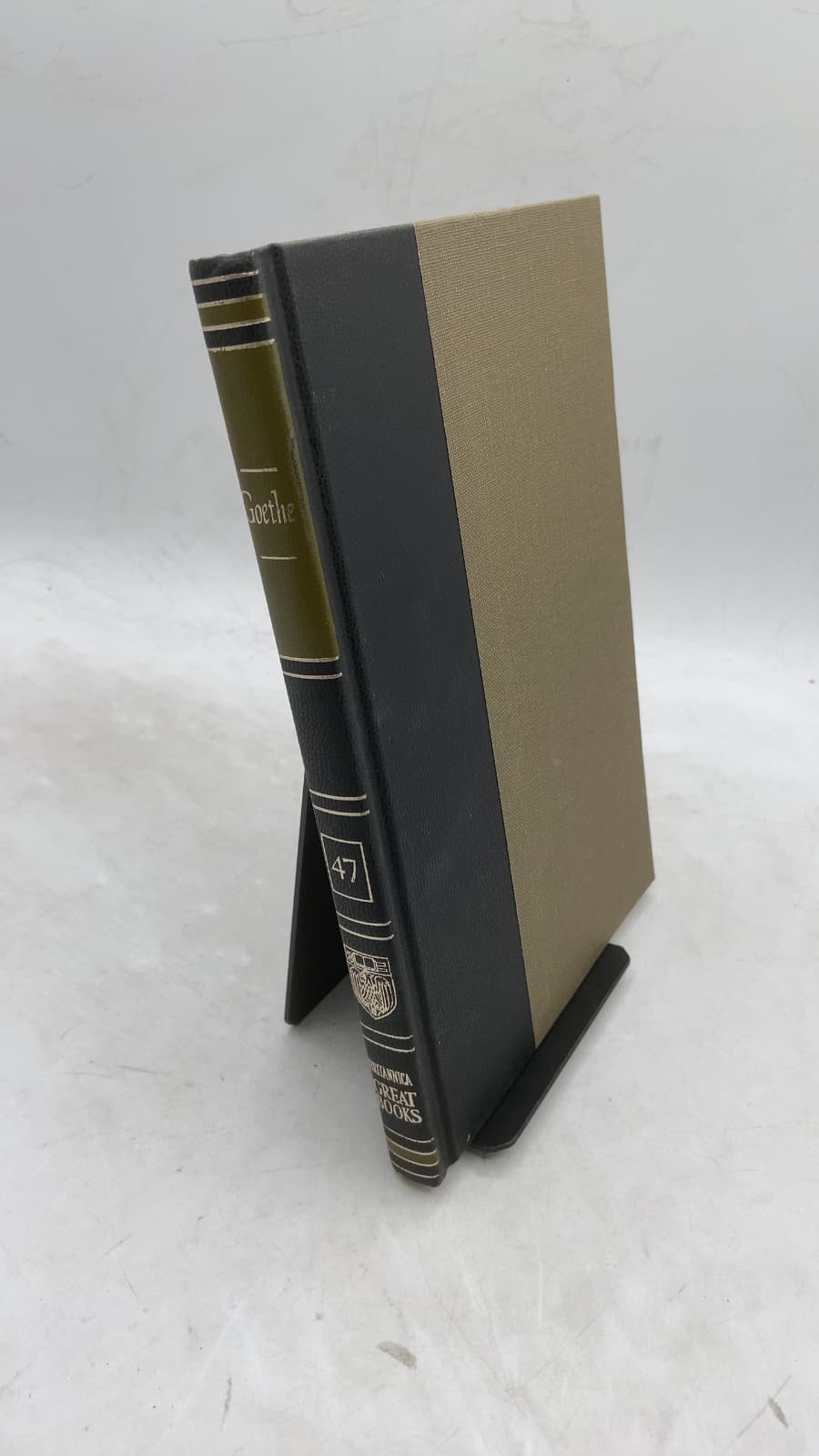 Faust Parts One and Two by Johann Wolfgang von Goethe - front cover