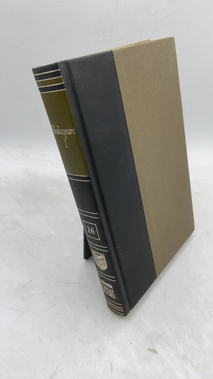The Plays and Sonnets of William Shakespeare Volume One by William Shakespeare - front cover