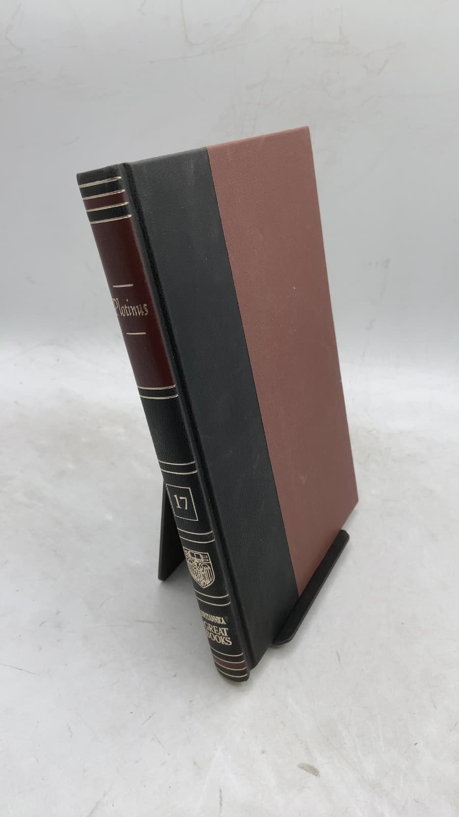 The Six Enneads by Plotinus - front cover