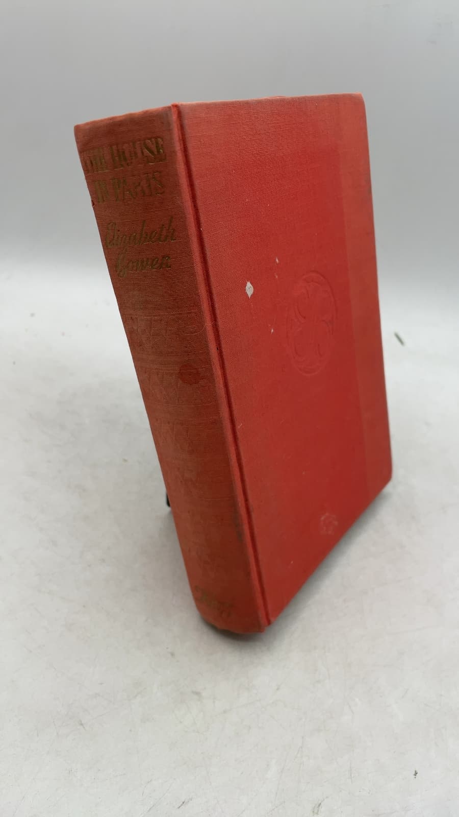The House in Paris by Elizabeth Bowen - front cover