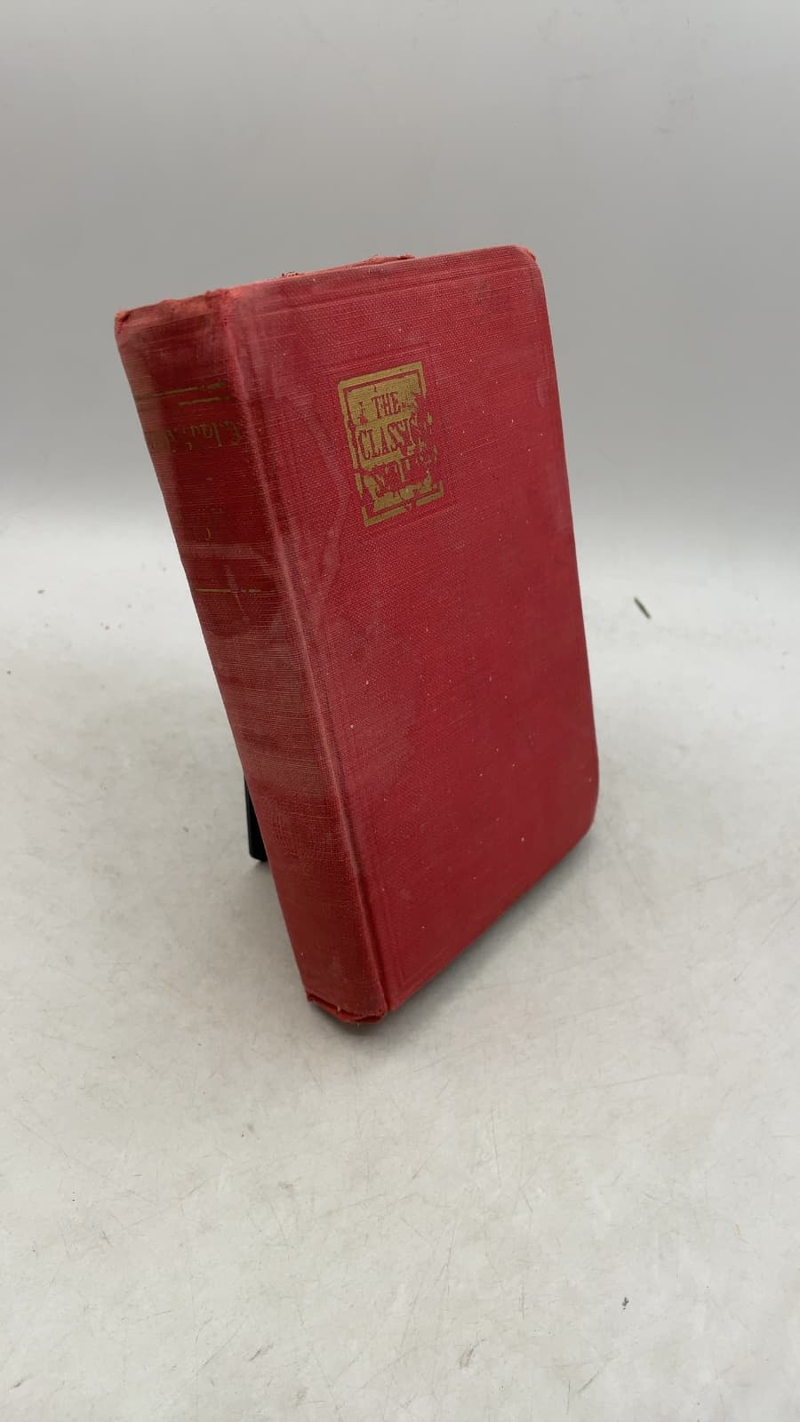 Kidnapped and The Strange Case of Dr. Jekyll and Mr. Hyde by Robt. Louis Stevenson - front cover