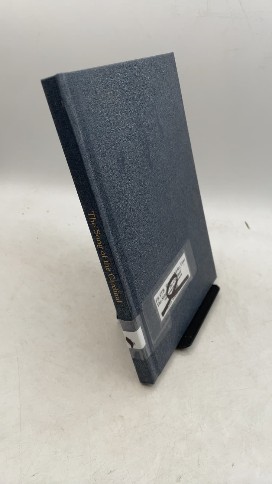 The Song of the Cardinal by Gene Stratton-Porter - front cover