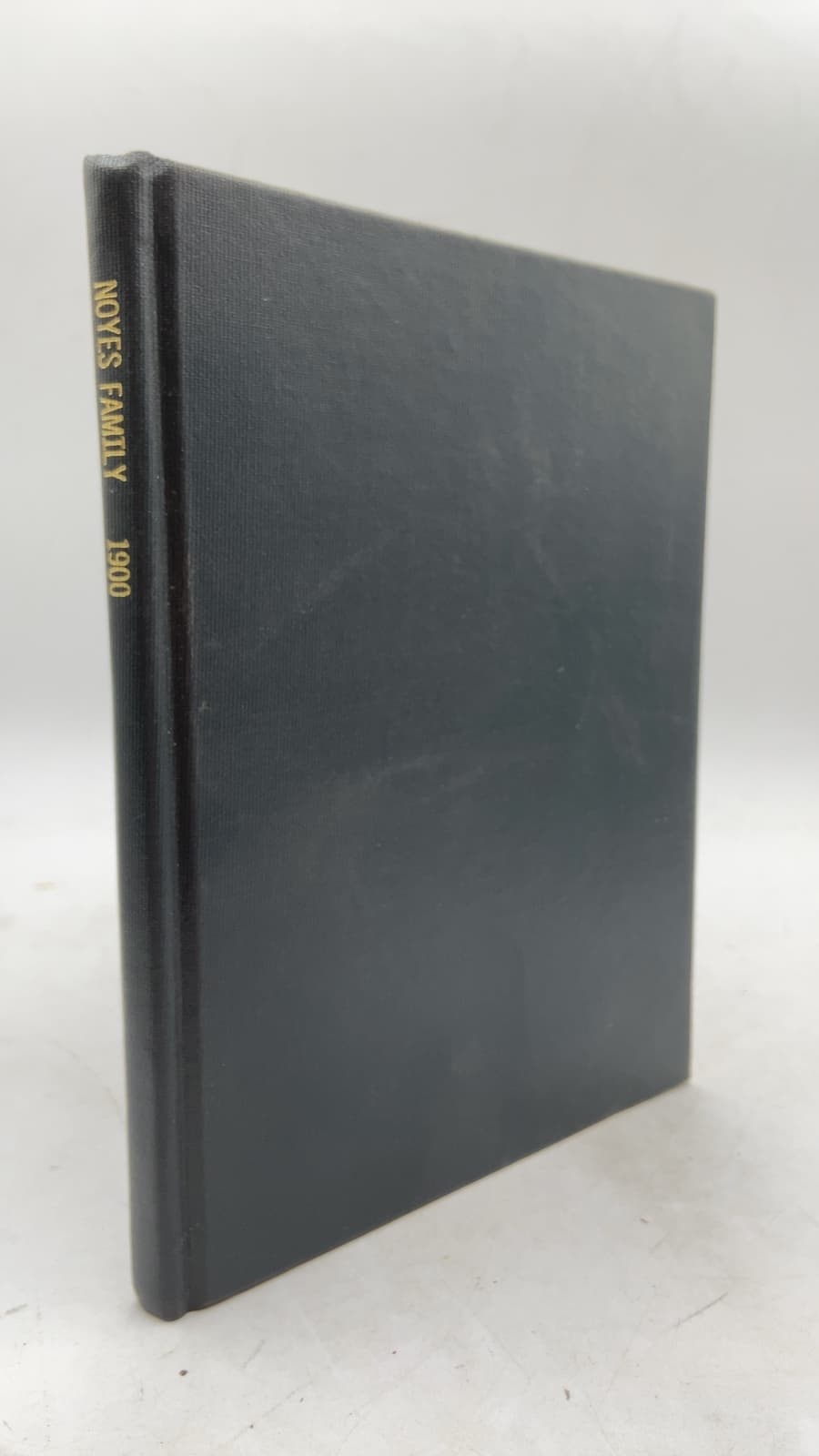 Descendants of Reverend William Noyes, Born, England, 1568, In Direct Line to LaVerne W. Noyes, and Frances Adelia Noyes-Giffen by La Verne W. Noyes - front cover