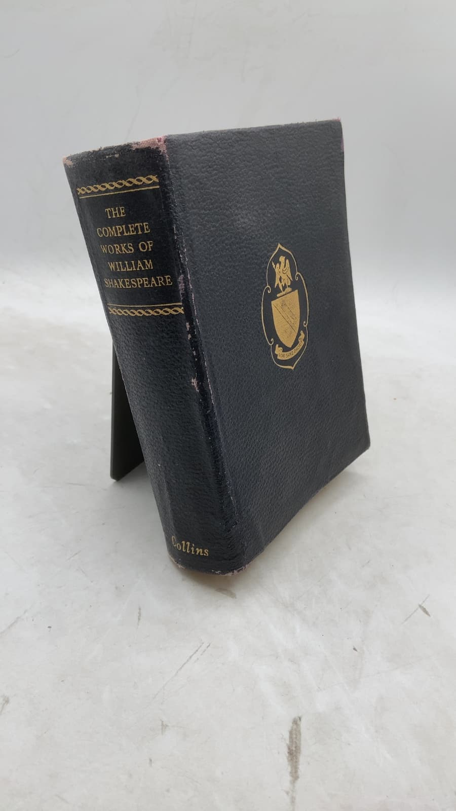 The Complete Works of William Shakespeare by William Shakespeare - front cover