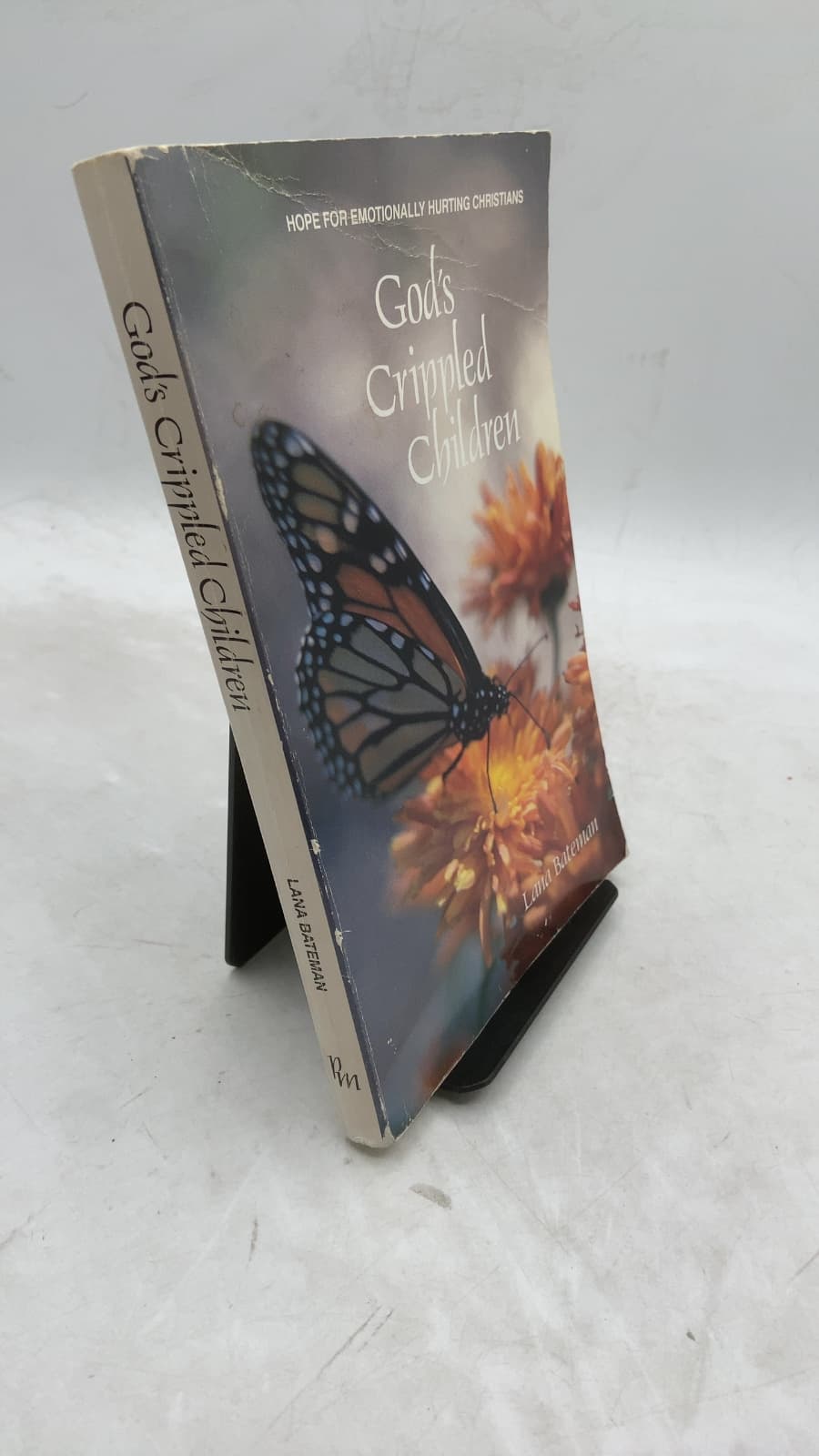 God's Crippled Children by Lana Bateman - front cover