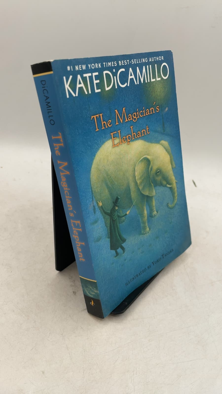 The Magician's Elephant by Kate DiCamillo - front cover