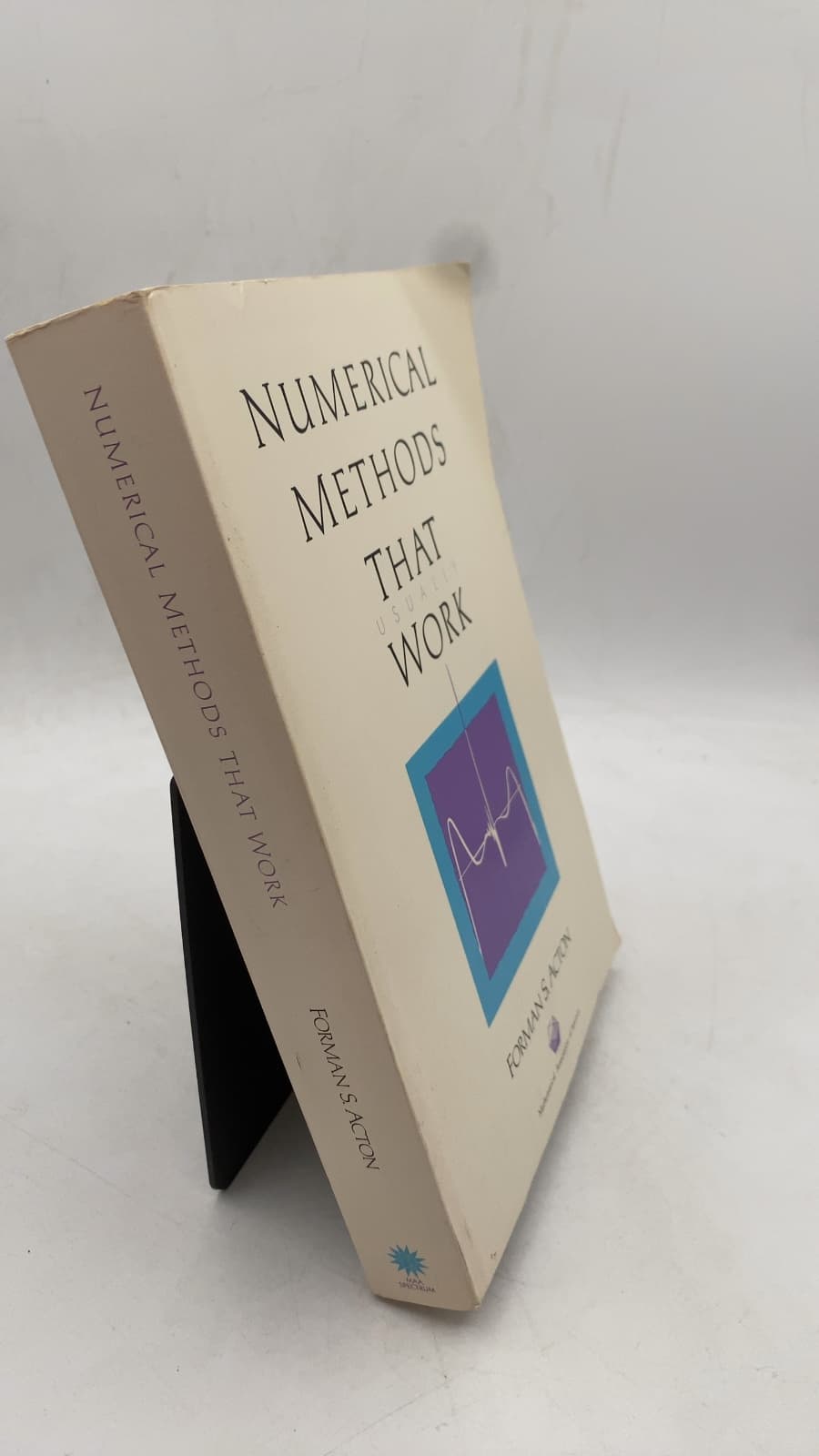 Numerical Methods That Work by Forman S. Acton - front cover