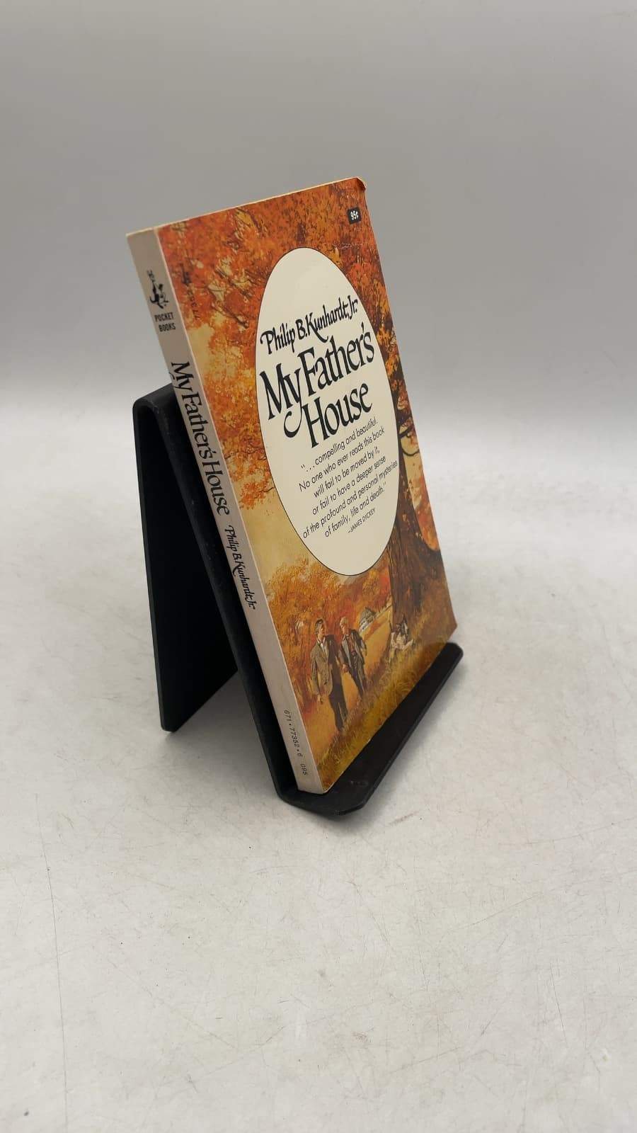 My Father's House by Philip B. Kunhardt, Jr. - front cover