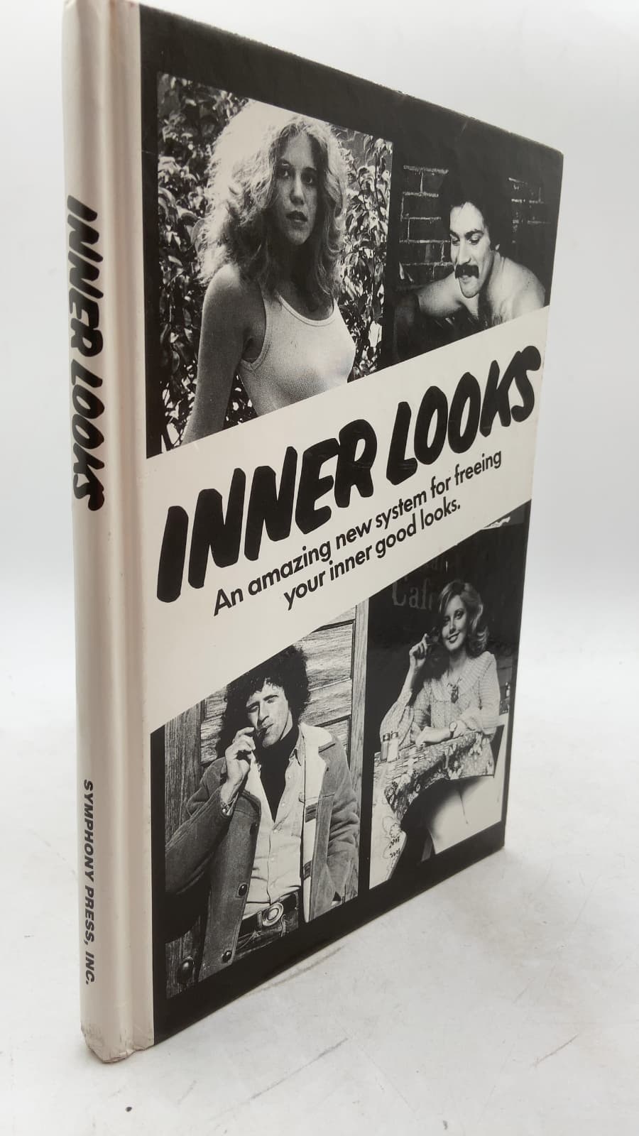 Inner Looks by Eric Weber, Jane Seymour - front cover