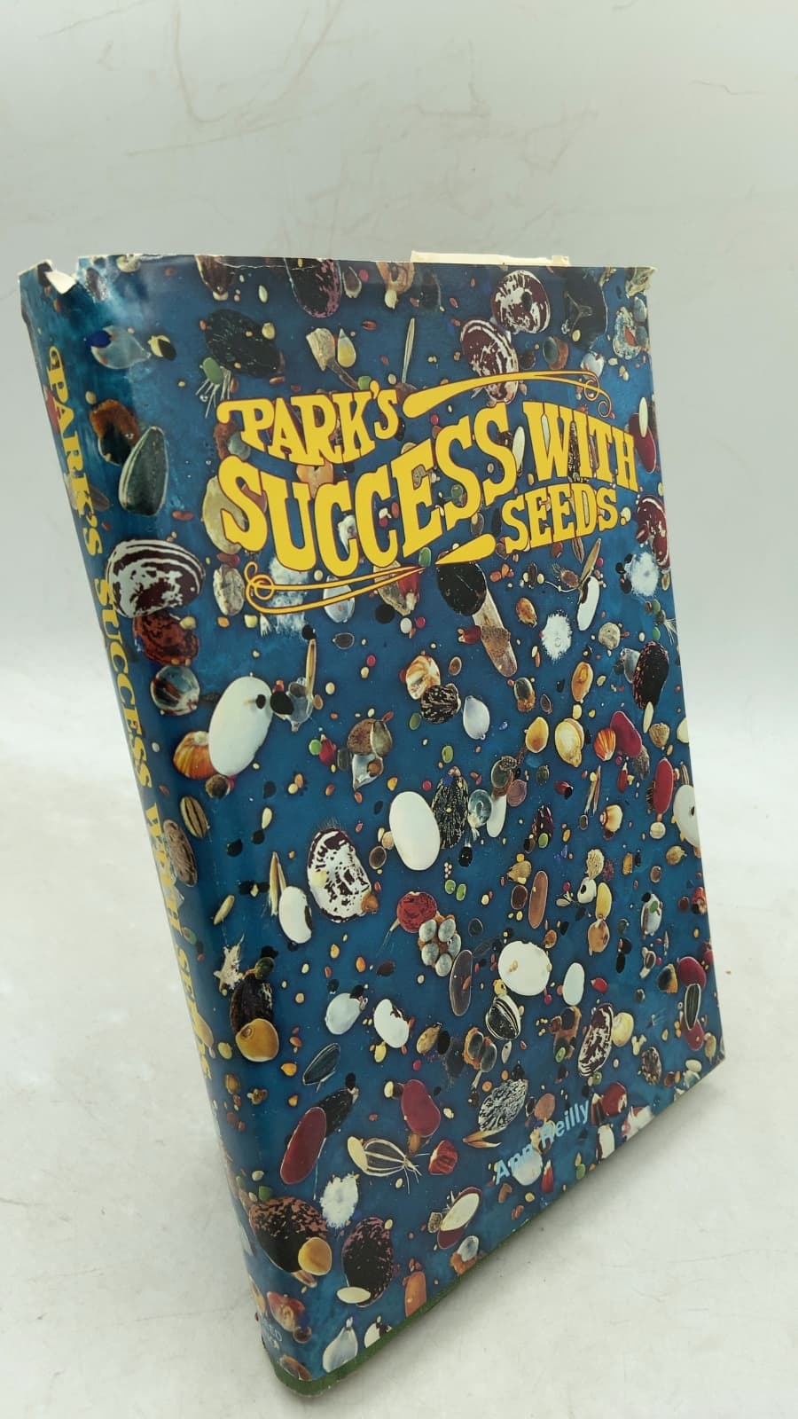 Park's Success With Seeds by Ann Reilly - front cover