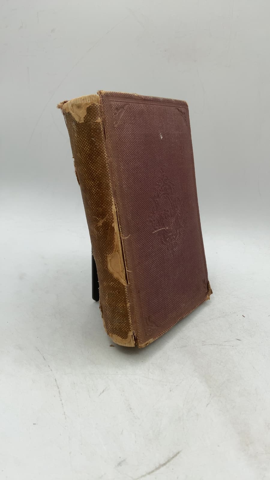 Autobiographical Recollections by Charles Robert Leslie, R.A. - front cover