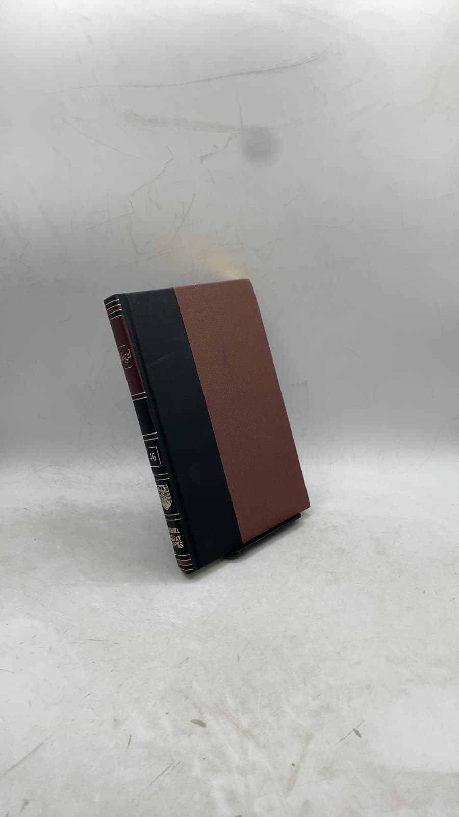 The Philosophy of Right The Philosophy of History by Georg Wilhelm Friedrich Hegel - front cover