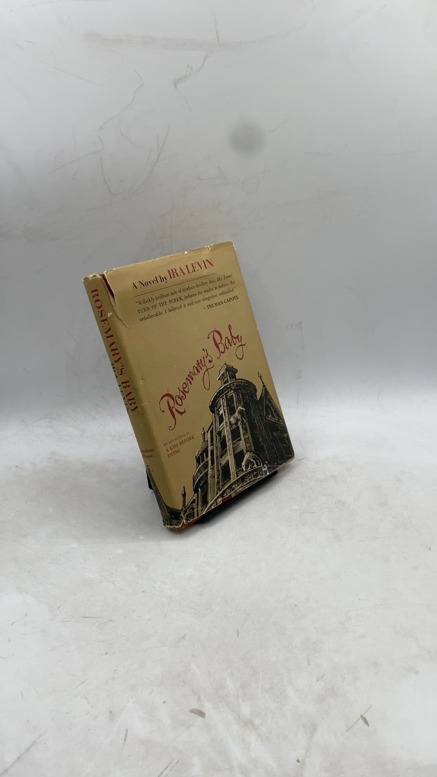 Rosemary's Baby by Ira Levin - front cover