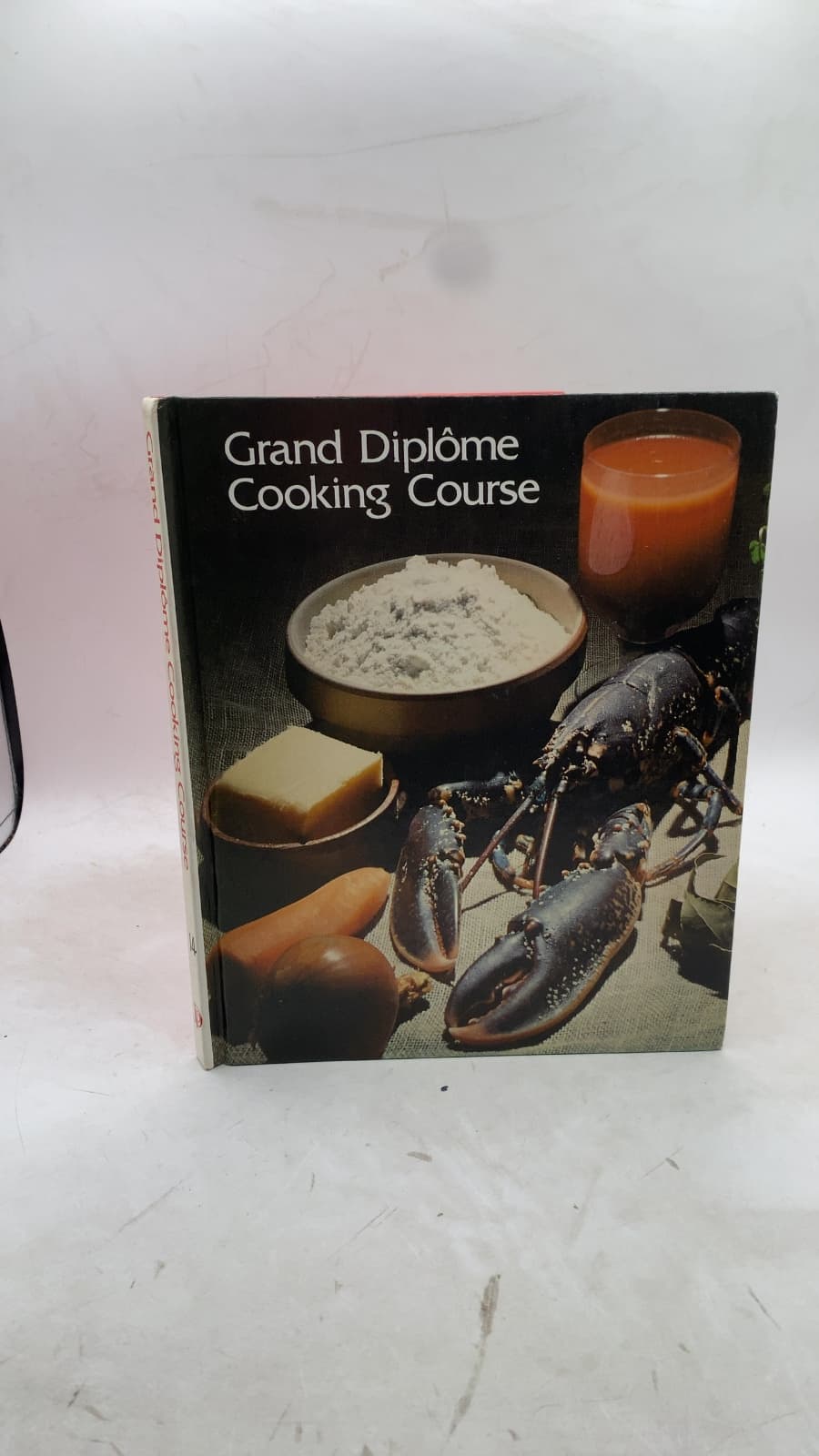 Grand Diplôme Cooking Course, Volume 14 by Rosemary Hume and Muriel Downes - front cover