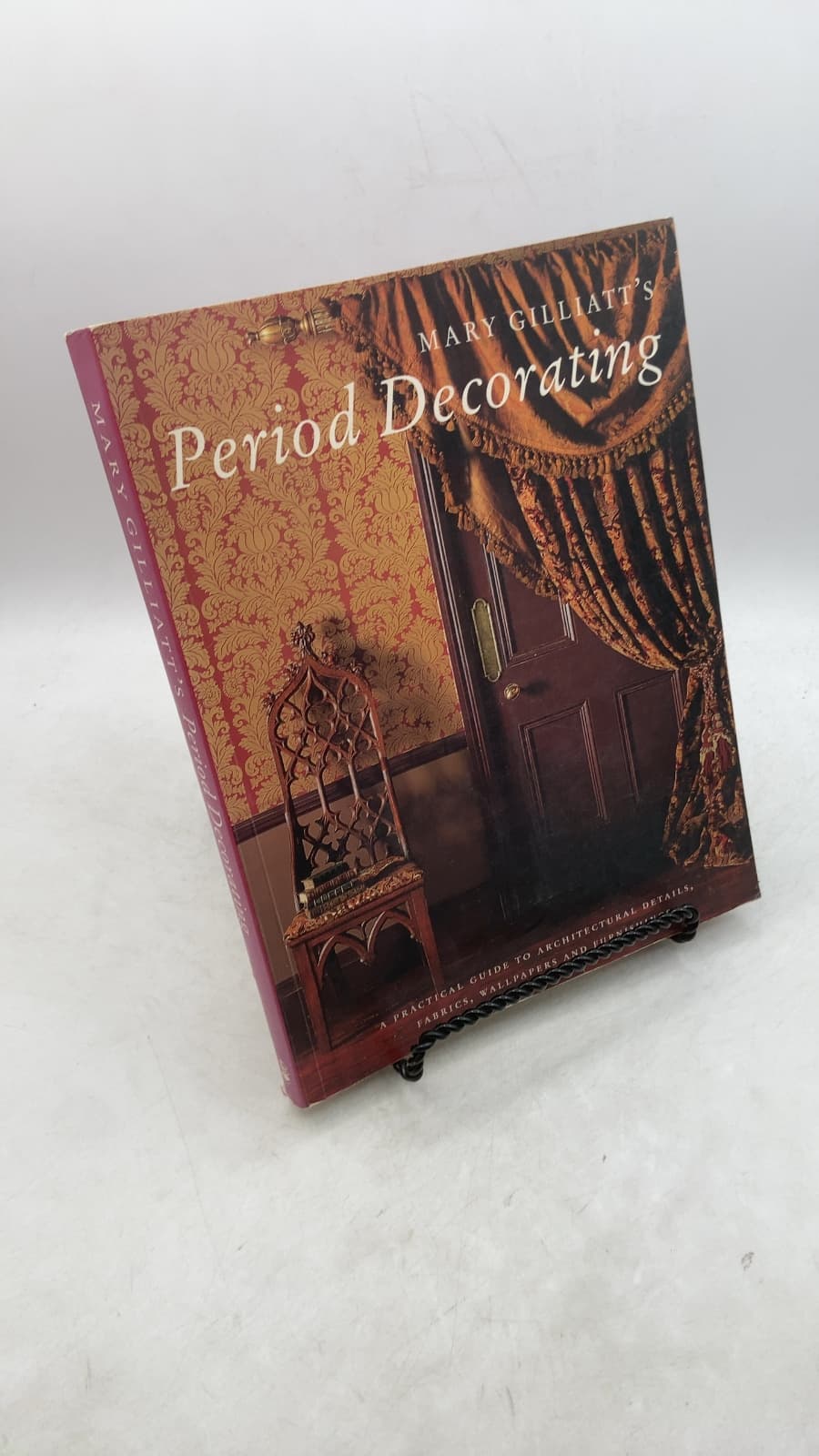 Period Decorating by Mary Gilliatt with Elizabeth Wilhide - front cover