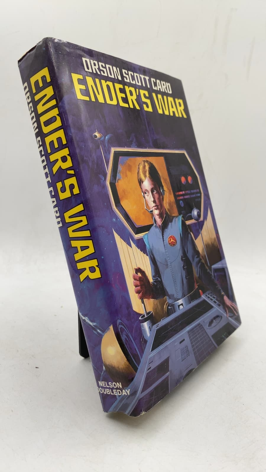 Ender's War by Orson Scott Card - front cover