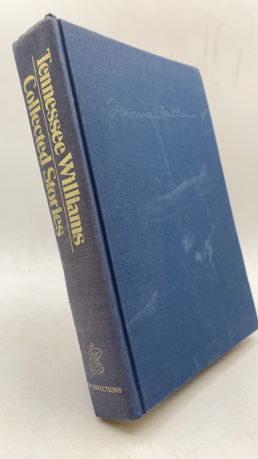 Tennessee Williams Collected Stories by Tennessee Williams - front cover