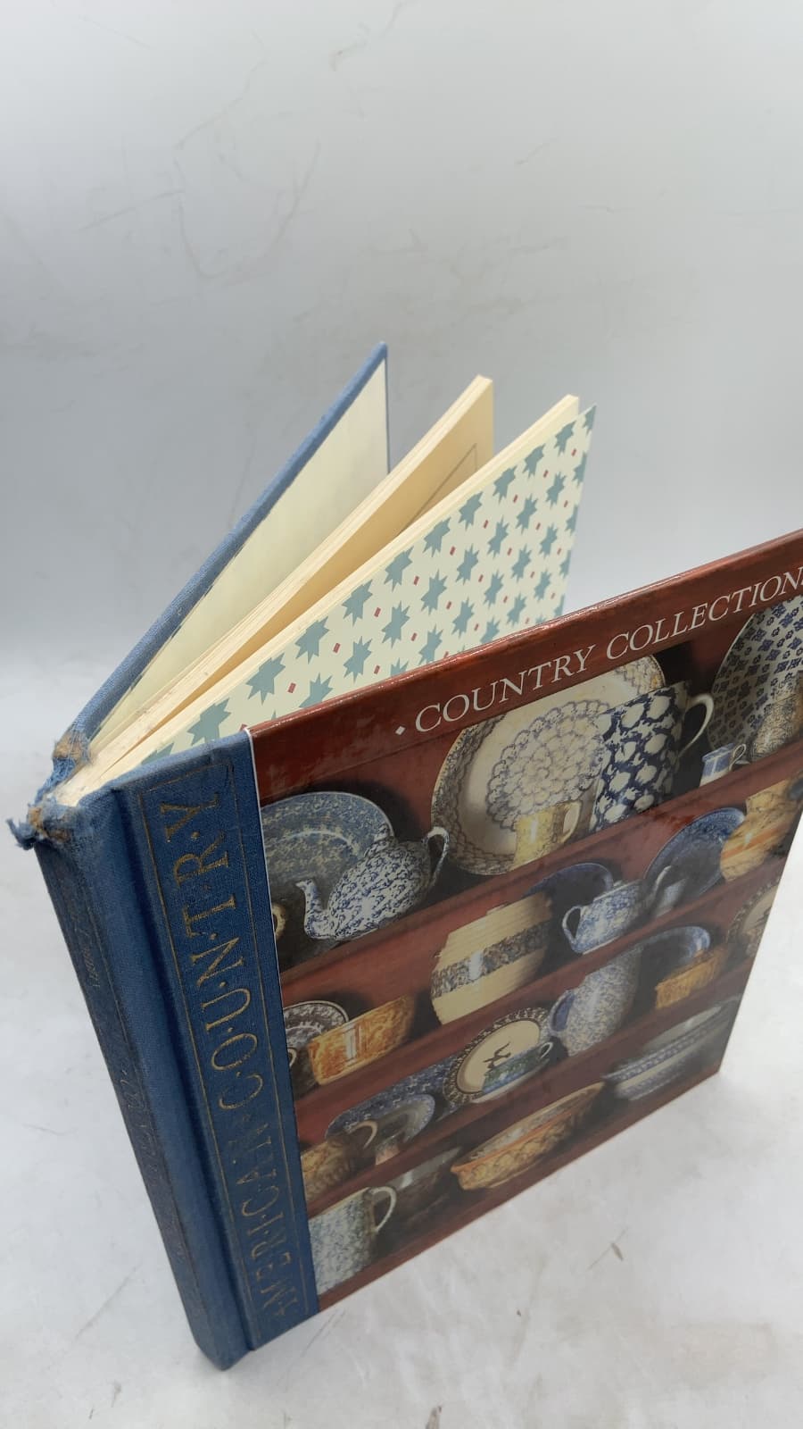 Country Collections - front cover
