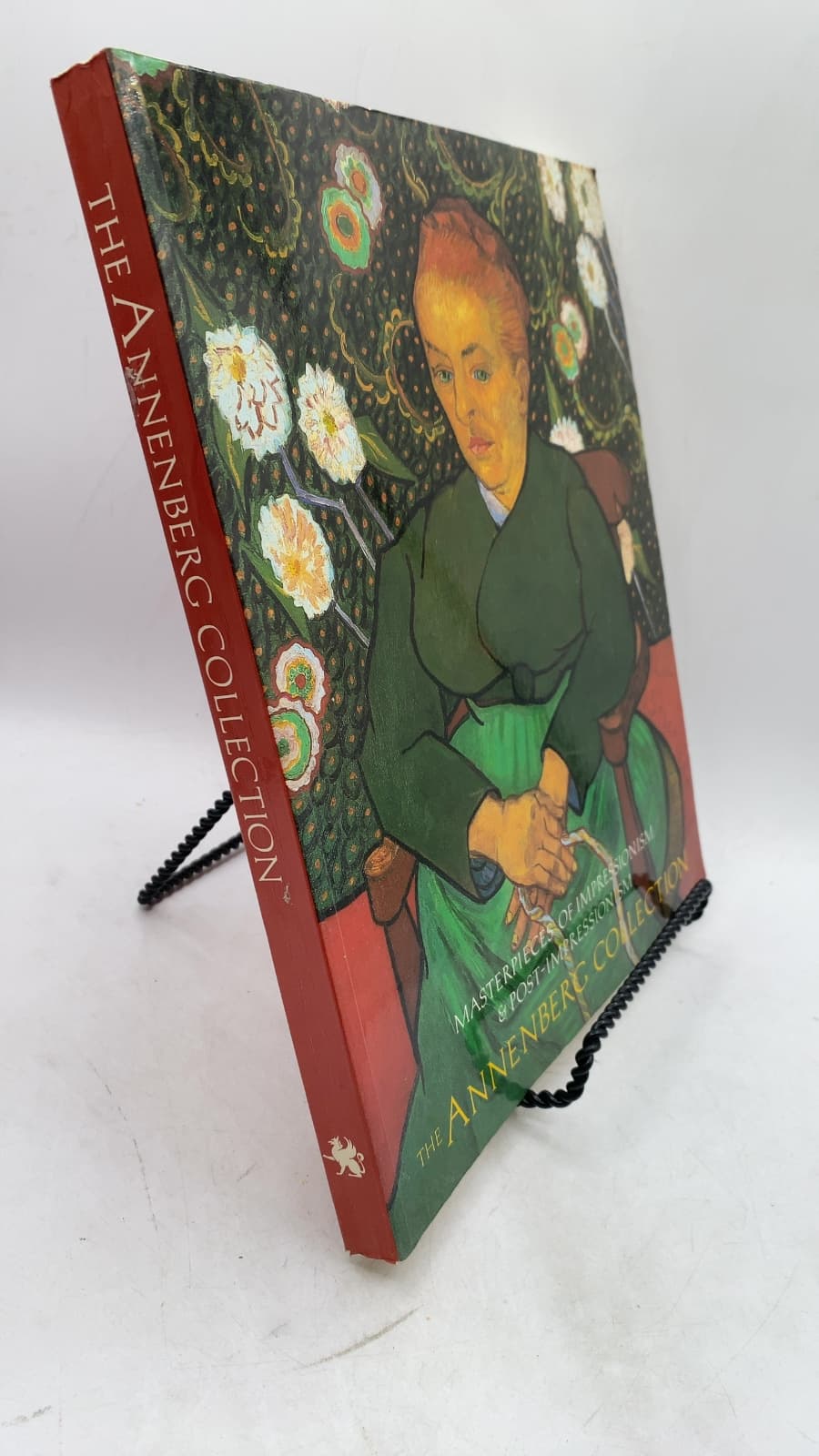 Masterpieces of Impressionism & Post-Impressionism: The Annenberg Collection by Colin B. Bailey, Joseph J. Rishel, Mark Rosenthal (with the assistance of Veerle Thielemans) - front cover