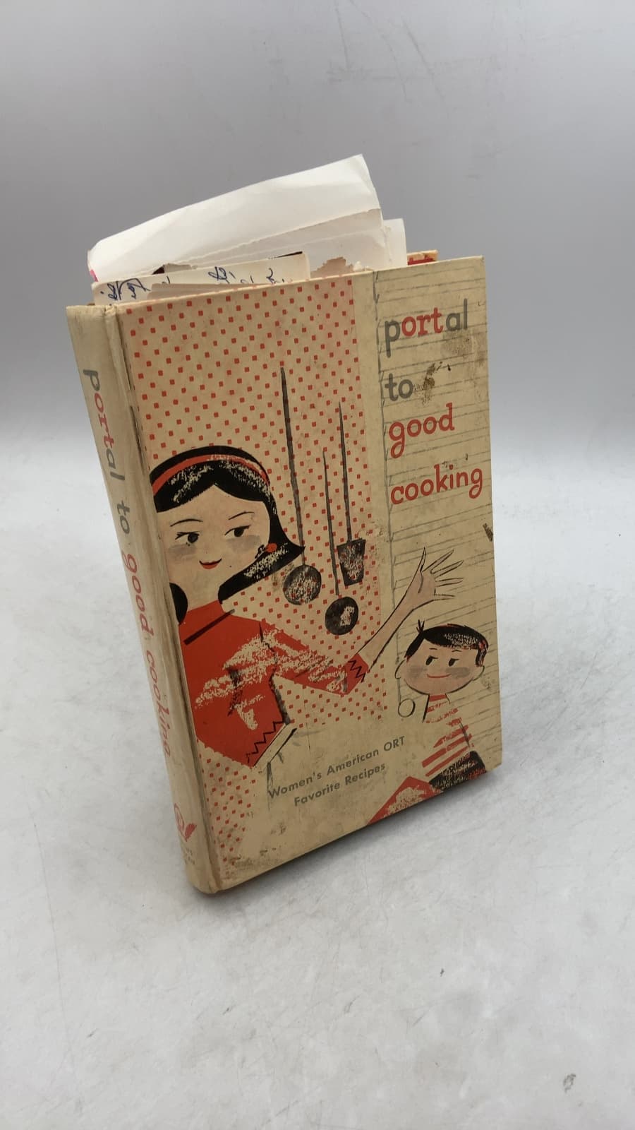 Portal to Good Cooking by Edited by Jeanne Pearson - front cover