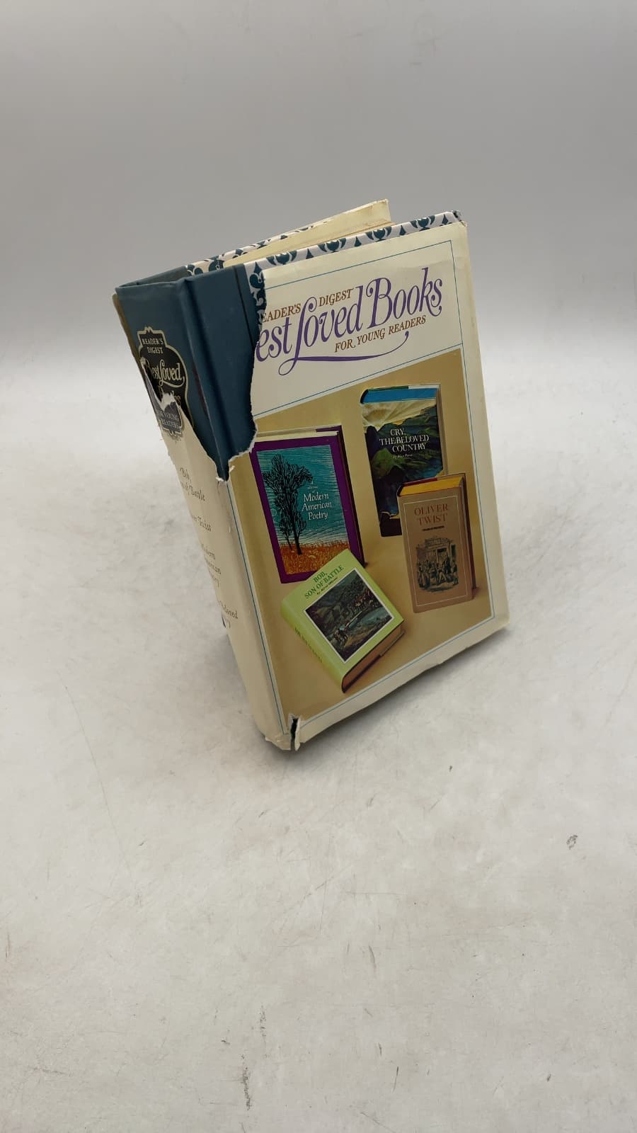 Reader's Digest Best Loved Books for Young Readers, Volume Eleven by The Editors of The Reader's Digest - front cover