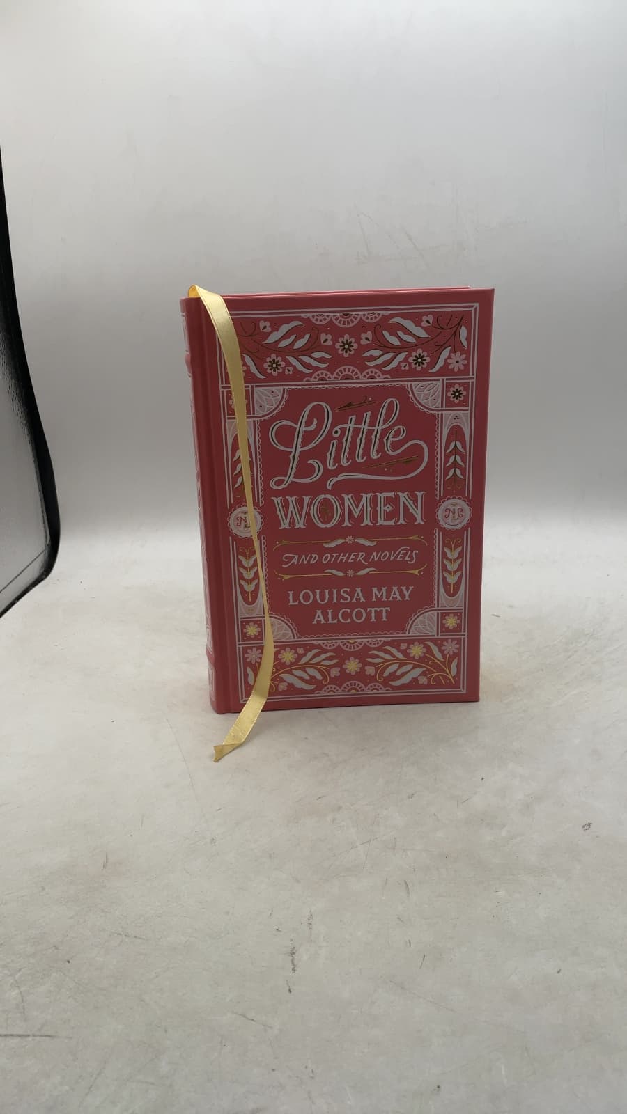 Little Women and Other Novels by Louisa May Alcott - front cover