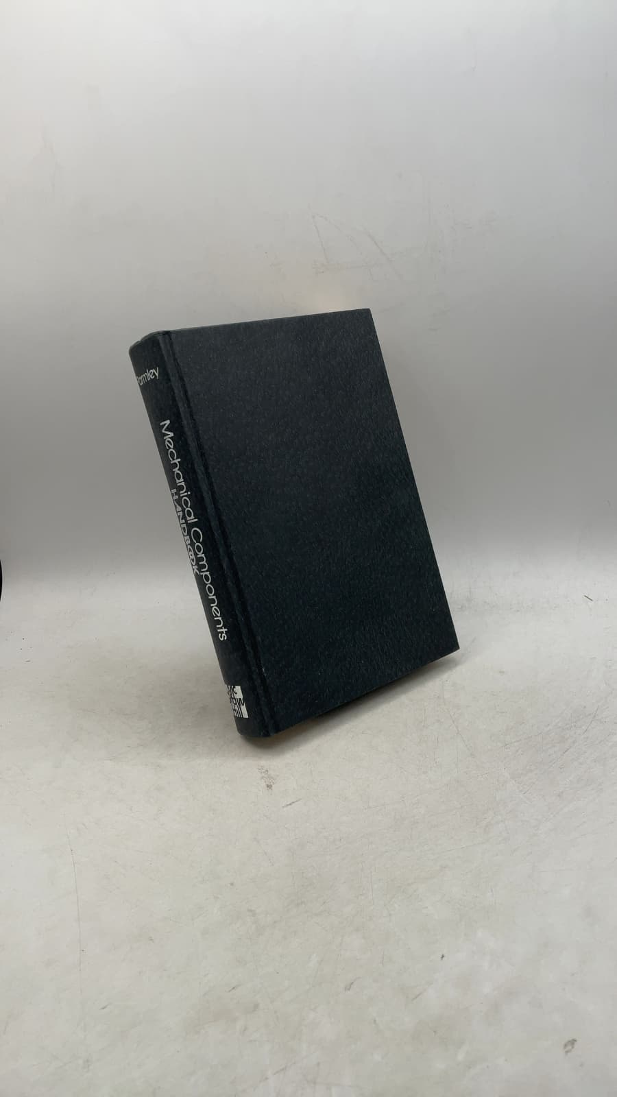 Mechanical Components Handbook by Robert O. Parmley, P.E. - front cover