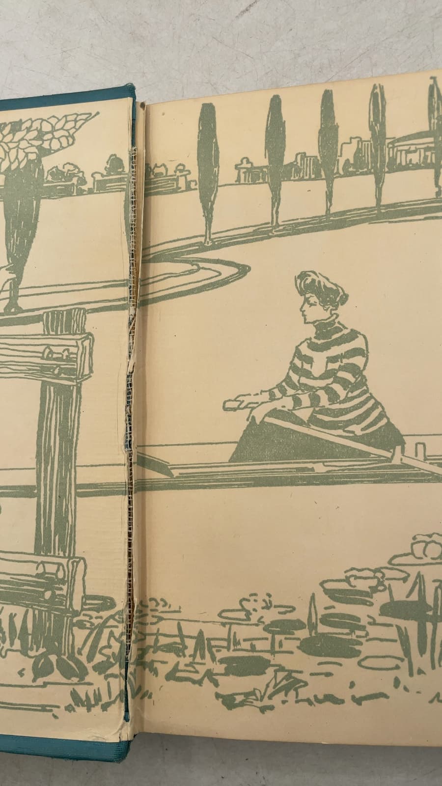 The Late Miss Hollingford by Rosa Mulholland - additional view