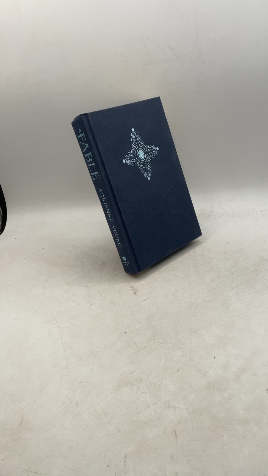 Fable by Adrienne Young - front cover