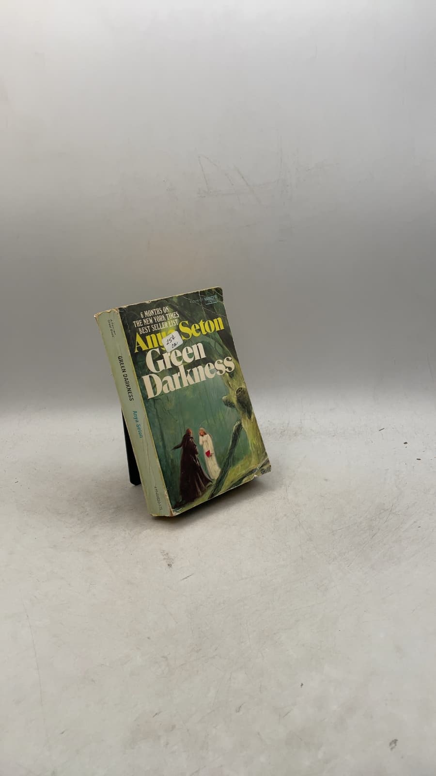 Green Darkness by Anya Seton - front cover