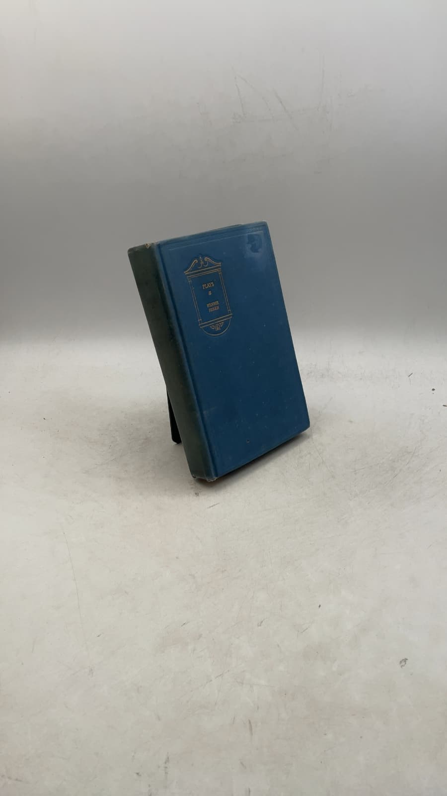 Plays by Henrik Ibsen - front cover
